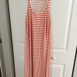 Tommy Bahama Maxi Dress Racerback